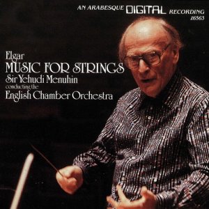 José-Luis Garcia的專輯Elgar: Music for Strings