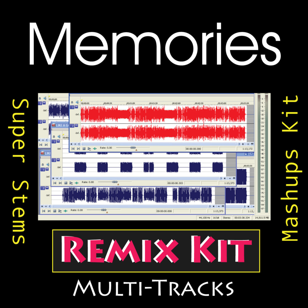 Memories (130 BPM Piano Only Tribute To David Guetta feat Kid Cudi)