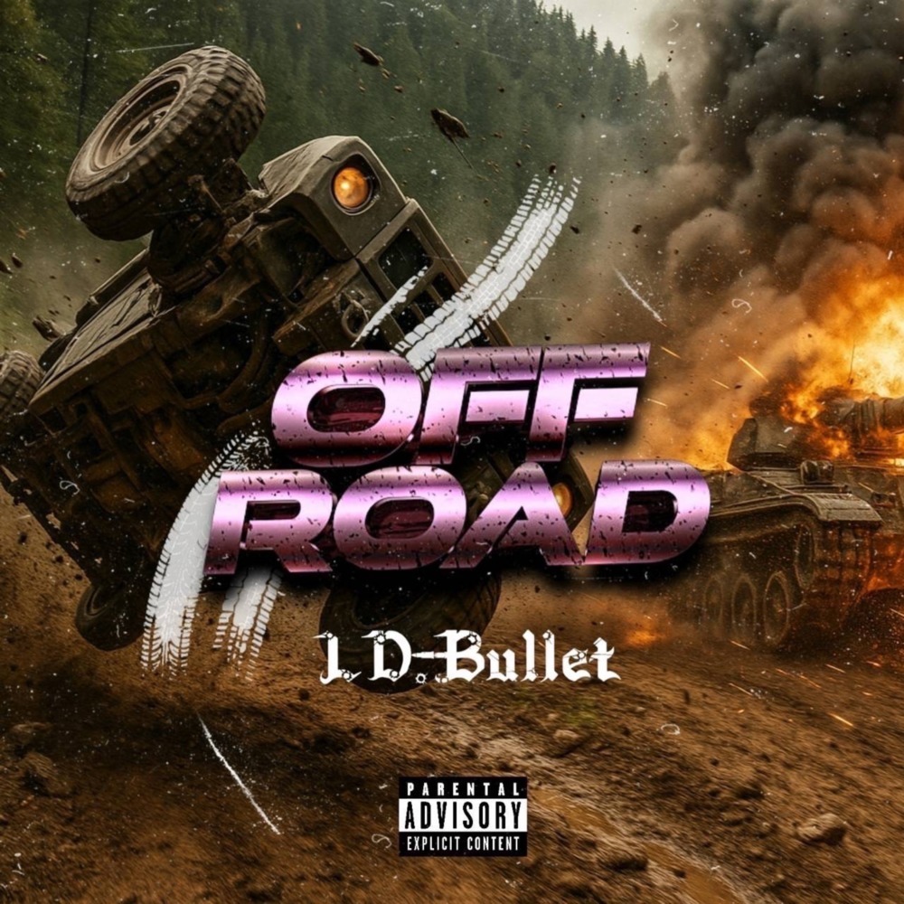 OFF ROAD (feat. Lai Nos eye & J.Dunk) (Explicit)
