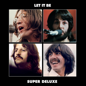 The Beatles的專輯Let It Be (Super Deluxe)