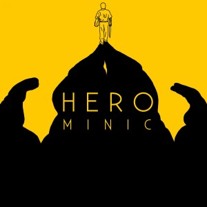 收听MINIC的HERO歌词歌曲