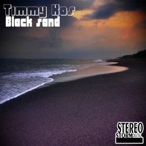 Black Sand dari Timmy Kos