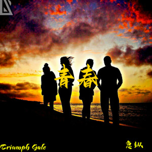 Listen to 青春 (伴奏) song with lyrics from Triumph Gale
