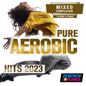 อัลบัม Pure Aerobic Hits 2023 (15 Tracks Non-Stop Mixed Compilation For Fitness & Workout - 135 Bpm / 32 Count) ศิลปิน Various Artists