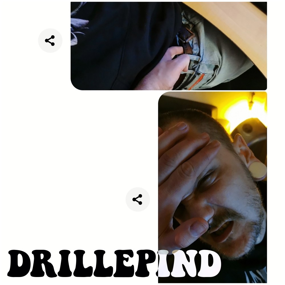 Drillepind