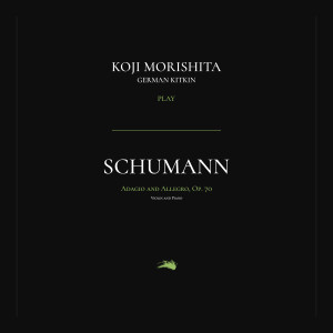 Listen to Adagio and Allegro, Op. 70 (Violin and Piano) song with lyrics from Robert Schumann
