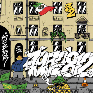 Album +7(952)812 (Explicit) from ALBLAK 52