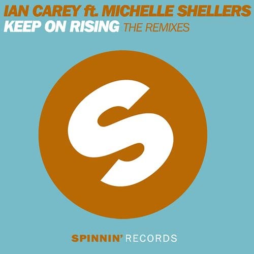 Keep On Rising (feat. Michelle Shellers) (Mark Simmons Remix)