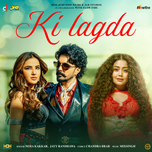 Various Artists的專輯Ki Lagda (From "Badnaam")