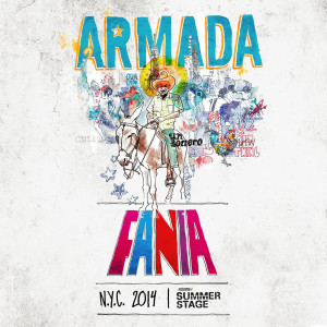 Various Artists的專輯Armada Fania: N.Y.C. 2014 At Summerstage