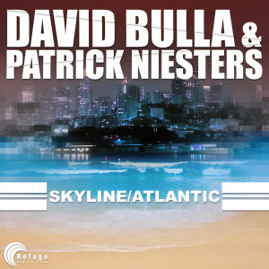 收聽David Bulla的Atlantic (Extended Mix)歌詞歌曲