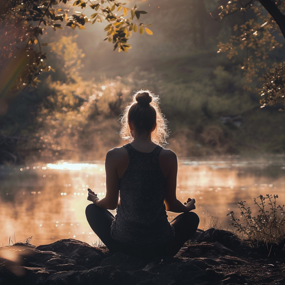 Toque Meditativo Del Alma