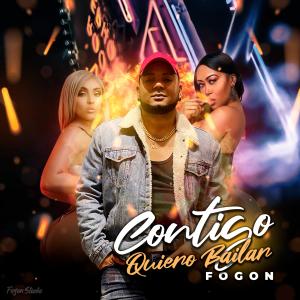 ดาวน์โหลดและฟังเพลง Con Tigo Quiero Baila พร้อมเนื้อเพลงจาก Fogon