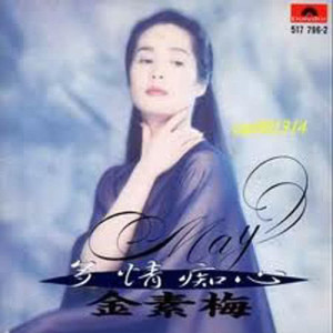 收聽高金素梅的像夢一樣的女子歌詞歌曲