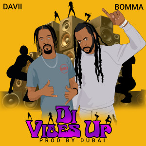 Bomma的專輯Di Vibes Up
