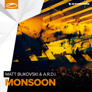 Album Monsoon from Matt Bukovski