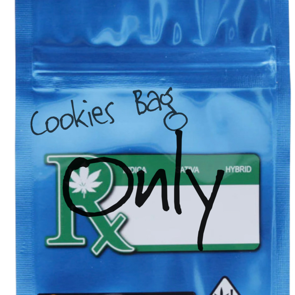 Cookie Bag (Explicit)