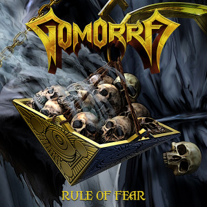 Album Rule of Fear from Gomorra