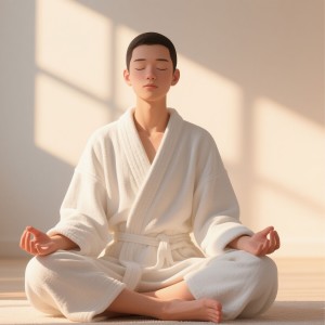 ดาวน์โหลดและฟังเพลง Simple Lofi Meditation Sounds พร้อมเนื้อเพลงจาก Lofi Vibes