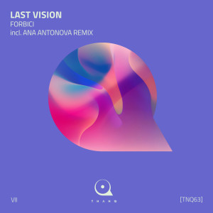 Album Forbici from Last Vision