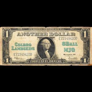 8Ball & MJG的專輯Another Dollar (feat. 8Ball & MJG & Colbro Lambskins) (Explicit)
