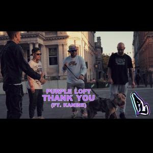 Thank You (feat. Kanine) (Explicit) dari Kanine