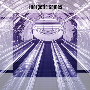 อัลบัม Energetic Games Best 22 ศิลปิน Various Artists