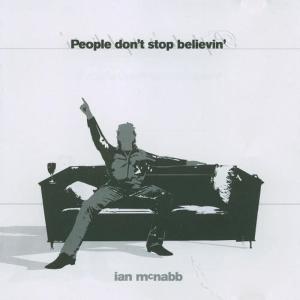 Ian McNabb的專輯People Don't Stop Believin'