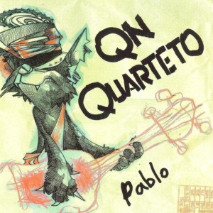 ดาวน์โหลดและฟังเพลง Caos พร้อมเนื้อเพลงจาก QN Quarteto