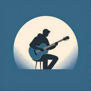 Pastilla para dormir的專輯Guitarra Para Dormir: Melodías Que Te Guían Al Descanso Profundo