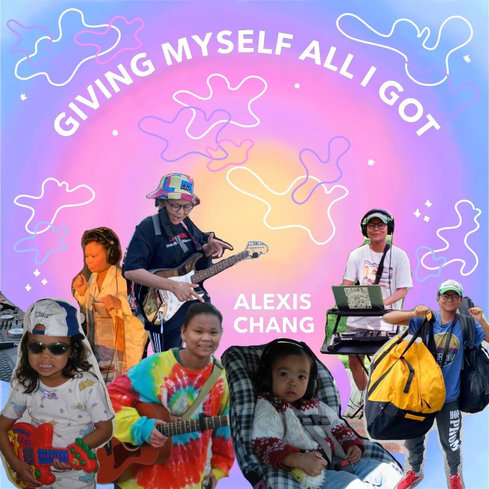 Giving Myself All I Got