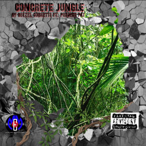 Concrete Jungle (feat. Project Pat) [Explicit]