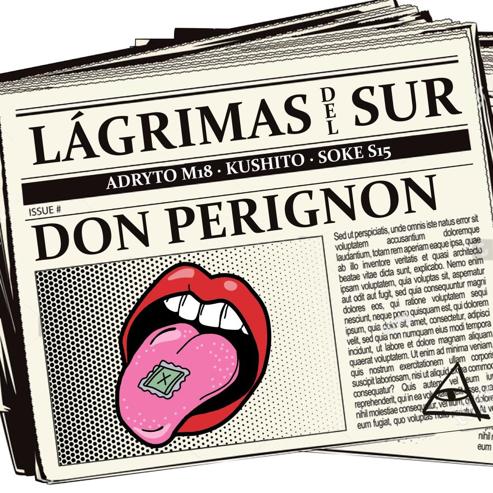 Don Perignon (Explicit)