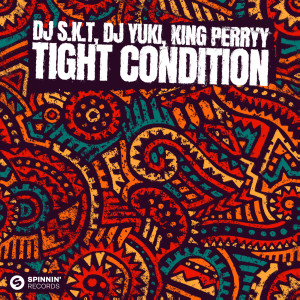 DJ S.K.T的專輯Tight Condition