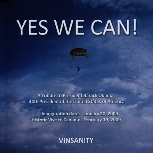 Yes We Can