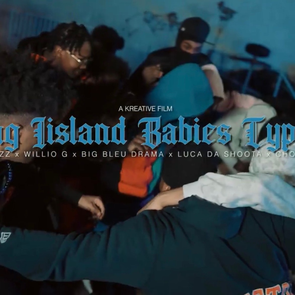 Long Island Babies Cypher (feat. Tabandzzz, Willio G, BigBleu Drama & Luca Da Shoota) (Explicit)