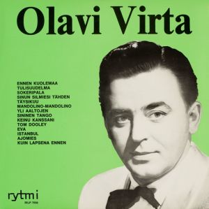 收聽Olavi Virta的Eva歌詞歌曲