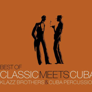 ดาวน์โหลดและฟังเพลง Air พร้อมเนื้อเพลงจาก Klazz Brothers & Cuba Percussion