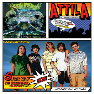 Album Soundtrack to a Party (Bonus) (Explicit) oleh Attila