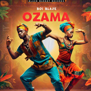 Dengarkan lagu Ozama nyanyian Boi Blaze dengan lirik