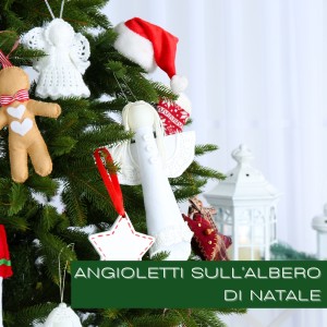 Angioletti Sull'albero Di Natale dari Various  Artists