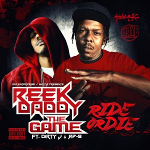The Game的專輯Ride Or Die (feat. AP-9 & Dirty J) - Single (Explicit)