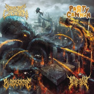 ดาวน์โหลดและฟังเพลง Grande Coffee with a Smegma Toast (Explicit) พร้อมเนื้อเพลงจาก Parasitic Ejaculation