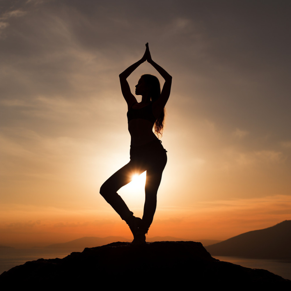 Asanas De Serenidad En El Mar