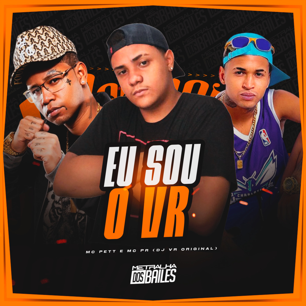 Eu Sou O VR (Explicit)