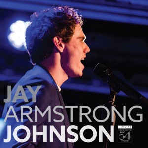 Jay Armstrong Johnson的專輯Live at Feinstein's/54 Below