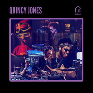 收聽Greg Spero的Quincy Jones歌詞歌曲
