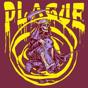 Album Plague from GUDENSWAY