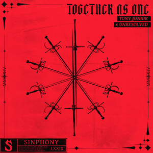 收聽Tony Junior的Together As One歌詞歌曲