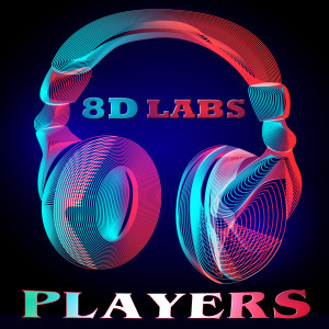 Album Players (8D Audio Mix) (Explicit) from 8D Labs